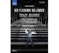 Music Dvd Richard Wagner - Der Fliegende Hollander