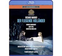 Der fliegende Holländer (Blu-ray)