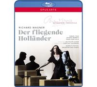 Der Fliegende Holländer: Bayreuther Festspiele (Thielemann) (Blu-ray)