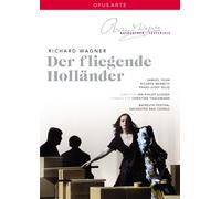 Der Fliegende Holländer: Bayreuther Festspiele (Thielemann) (DVD) Tomislav Muzek