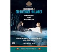 Der fliegende Holländer (DVD) Markus Marquardt Kurt Rydl Plamen Kartaloff