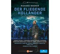 Der Fliegende Holländer: Maggio Musicale Fiorentino (Luisi) (DVD) Various