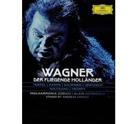 Der Fliegende Holländer: Philharmonia Zurich (Altinoglu) (DVD) Terfel Bryn