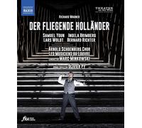 Der Fliegende Holländer: Theatrer an Der Wien (Minkowski) (Blu-ray) Samuel Youn