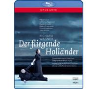 Der Fliegende Hollander: De Nederlandse Opera (Haenchen) (Blu-ray) Robert Lloyd