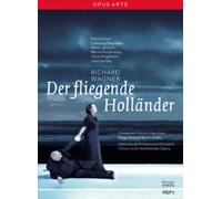 Der Fliegende Hollander: De Nederlandse Opera (Haenchen) (DVD) Martin Kusej