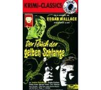 Der Fluch der gelben Schlange - Edgar Wallace