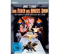 Der Fluch des Hauses Dain (The Dain Curse) / Der komplette Krimi-Dreiteiler (Pidax Serien-Klassiker)