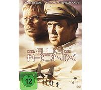 Der Flug des Phoenix (DVD) James Stewart Lord Richard Attenborough Peter Finch