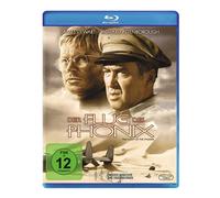 Der Flug des Phoenix (Blu-ray) Stewart James Attenborough Richard Krüger Hardy