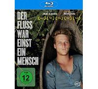 Der Fluss war einst ein Mensch (OmU) (Blu-ray)