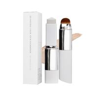 Der Foundation Stick ist ein 2-in-1-Creme-Foundation-Stick mit integriertem Pinsel zum Verblenden. Er ist leicht, lässt sich gut schichten und kaschiert Unreinheiten. Die feuchtigkeitsspenden