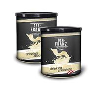 Der-Franz bevanda al cioccolato bianco, 2 x 500 g