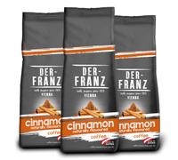 Der Franz caffè aromatizzato alla Cannella Caffè Miscela di Arabica e Robusta