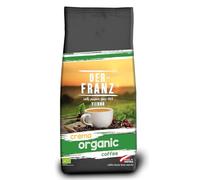 Der-Franz Crema biologico caffè, macinato, 1000 g