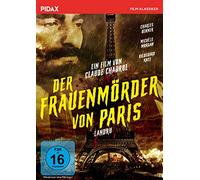 Der Frauenmörder von Paris (Landru) / Meisterwerk von Claude Chabrol basierend auf dem realen Fall des Serienmörders Landru (Pidax Film-Klassiker)
