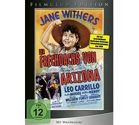 Der Frechdachs von Arizona - Limited Edition auf 1200 Stück - FILMCLUB # 63