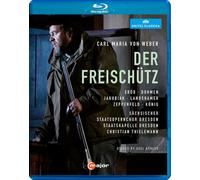 Weber Carl Maria Vo - Il Franco Cacciatore
