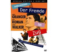 Der Fremde im Zug