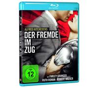 Der Fremde im Zug (Blu-ray)