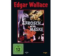 Der Frosch mit der Maske (DVD)