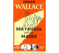 Der Frosch mit der Maske - Edgar Wallace