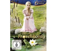 Il re ranocchio – Sechs auf einen Streich – Krosigk Sidonie von Thun – DVD