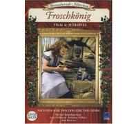 Der Froschkönig - DEFA (+ Hörspiel-CD)