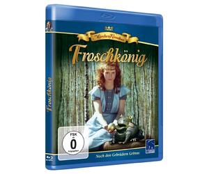 Der Froschkönig - DEFA/Märchen Klassiker