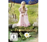 Der Froschkönig - Sechs auf einen Streich (DVD) Sidonie von Krosigk