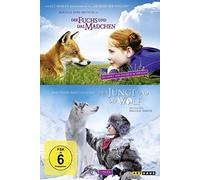 Der Fuchs und das Mädchen/Der Junge und der Wolf