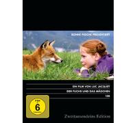 Der Fuchs und das Mädchen. Zweitausendeins Edition Film 158.