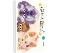 Der Fuchs und der kleine Tanuki 7: Japanische Mythologie in Mangaform mit Fuchsgeist und Tanuki