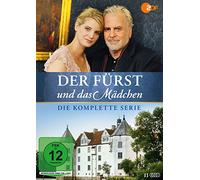 Der Fürst und das Mädchen - Die komplette Serie mit den Staffeln 1-3