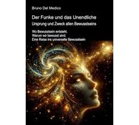 Der Funke und das Unendliche. Ursprung und Zweck allen Bewusstseins.: Wo Bewusstsein entsteht. Warum wir bewusst sind. Eine Reise ins universelle Bewusstsein