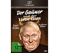 Gert Fröbe: Der Gauner und der liebe Gott (Filmjuwelen) (DVD) Gert Fröbe