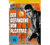 Der Gefangene von Alcatraz (Birdman of Alcatraz) / Mit dem Prädikat BESONDERS WERTVOLL ausgezeichneter Kultfilm mit Starbesetzung (Pidax Historien-Klassiker)