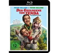 Der Gefangene von Zenda Peter Sellers Elke Sommer Richard Quine