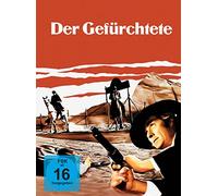 Der Gefürchtete - Mediabook - Cover B - Limited Edition (Blu-ray+DVD)