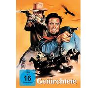 Der Gefürchtete - Mediabook - Cover C - Limited Edition (Blu-ray+DVD)