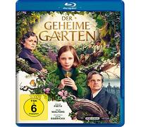 Der geheime Garten (Blu-ray) Egerickx Dixie Firth Colin Walters Julie Hayhurst
