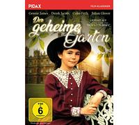 Der geheime Garten. DVD (DVD) Gennie James Barret Oliver Jadrien Steele