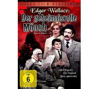 Der geheimnisvolle Mönch - Edgar Wallace