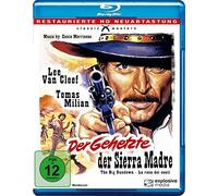 Der Gehetzte der Sierra Madre (+ Bonus-DVD)