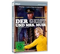 Der Geist und Mrs. Muir / Pilotfolge und 2 weitere Folgen der Kult-Serie (Pidax Serien-Klassiker)