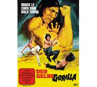 Der gelbe Gorilla (DVD) Bruce Le James Nam Sing Chen Bolo Yeung Tao Chiang