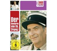 Der Gendarm von St. Tropez – Louis de Funès – DVD – LEONINE