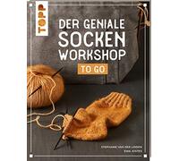 Der geniale Socken-Workshop to go: Socken stricken leicht gemacht