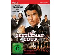 Der Gentleman-Coup / Elegante Gaunerkomödie mit 007-Darsteller Pierce Bros (DVD)