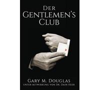 Der gentlemen's club - german - Douglas Gary M